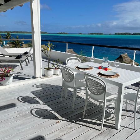 The View Bora Bora Exterior foto