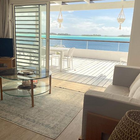 The View Bora Bora Quarto foto